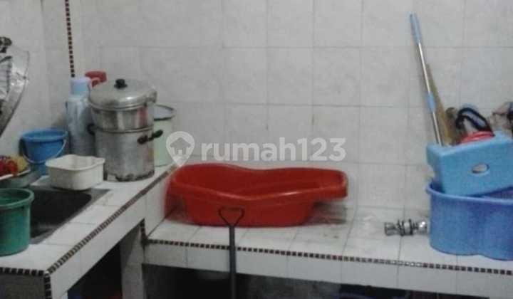 Rumah 2 Lantai Akses Jalan 2 Mobil di Teluk Gong 2