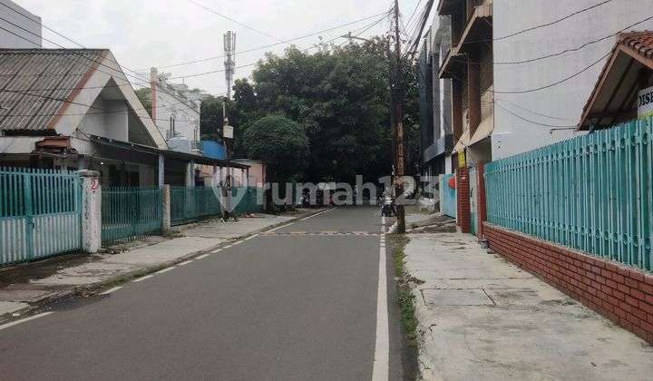 Rumah Luas &lokasi Strategis Di Cideng 2