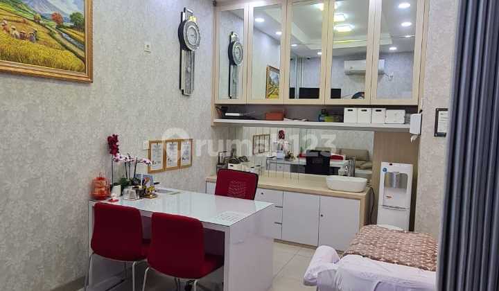 For Sale Fully Furnished Beauty Clinic Shop House in Gading Serpong