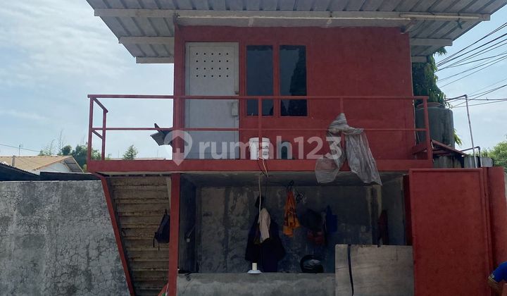 Vacant Land Ready to Use for Rent in Kapuk Kamal