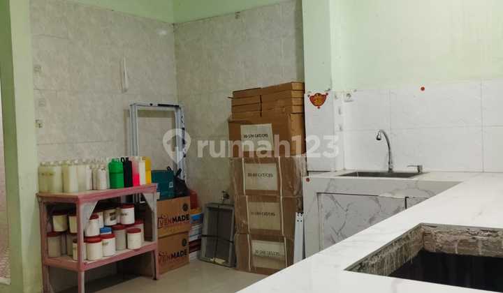 For Sale: Galaxy Shop House in Taman Palem Lestari, West Jakarta 2