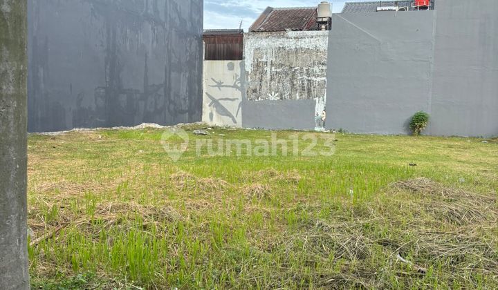 Di Jual 2 Kavling Citra 5 Hook Pinggir Jalan