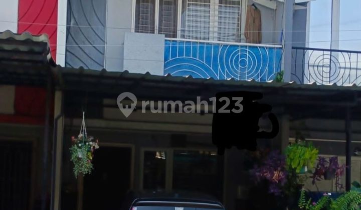 Di Jual Rumah Siap Huni Golden Palm