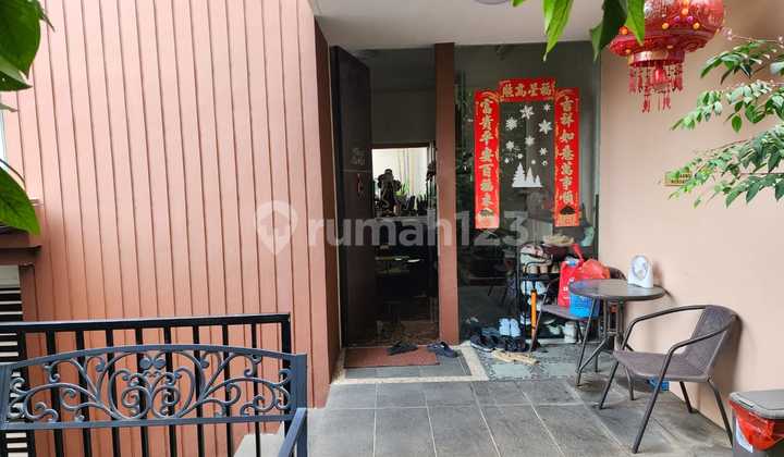 Dijual Cepat Rumah Citra Garden 6