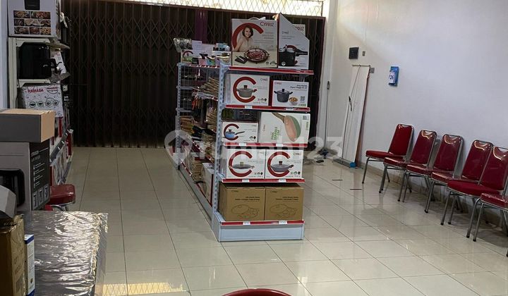 Di Jual Ruko Rapi Di Taman Palem Lestari