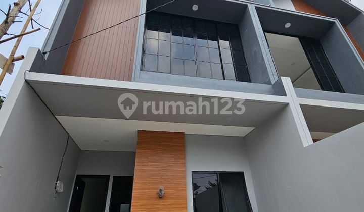 Di Jual Rumah Brand New Kav Dki Meruya Di Jual Rumah Brand New Kav Dki Meruya