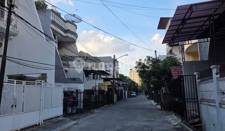 Puspa Gading Shm 6x18 timur kavling , hitung tanah murah dibawah njop 2