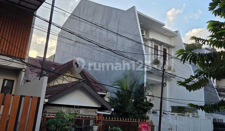 Puspa Gading Shm 6x18 timur kavling , hitung tanah murah dibawah njop 1