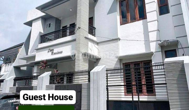 Rumah Kost Esklusif Jalan Sunu 14 Kamar Rumah Sudah Renovasi 2 Lantai 2