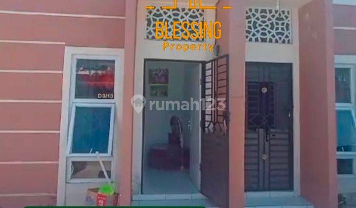 Rumah Murah Telkomas Perintis 1