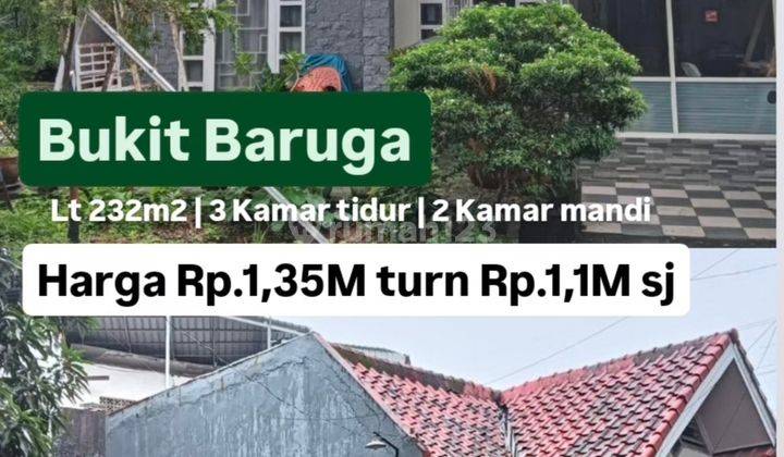 Rumah Siap Huni Bukit Baruga 1