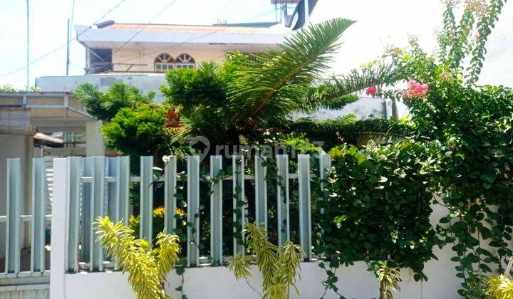 Rumah Tengah Kota Jalan Onta Lama