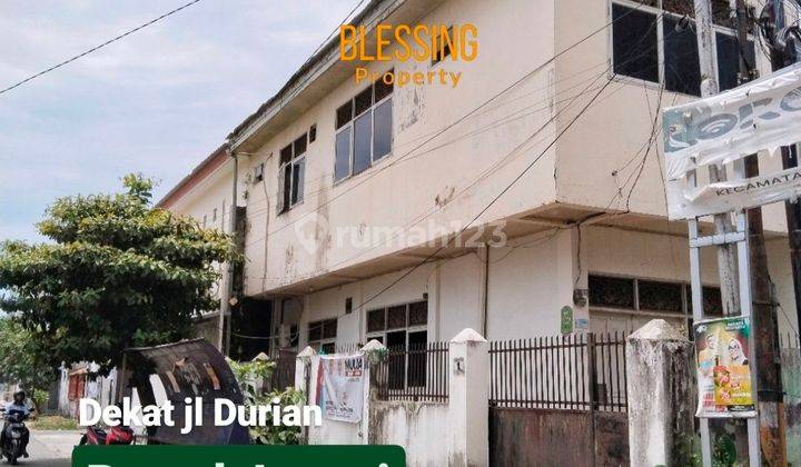 Rumah Sudut Losari Dekat Jalan Durian 2