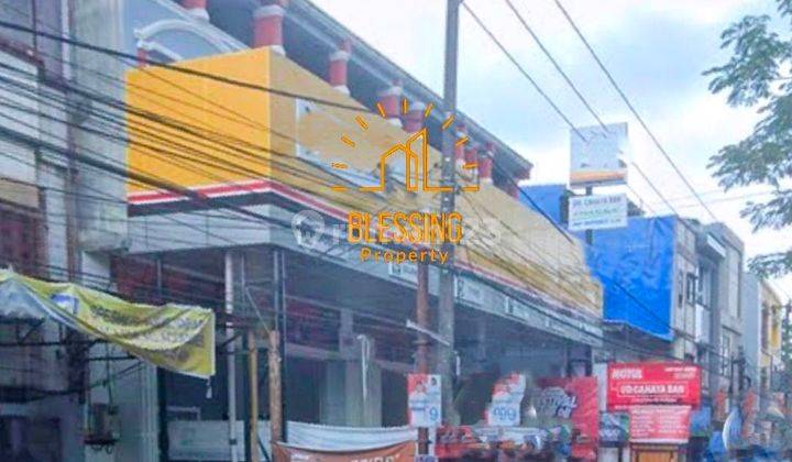 Ruko Poros Jalan Veteran Makassar 2