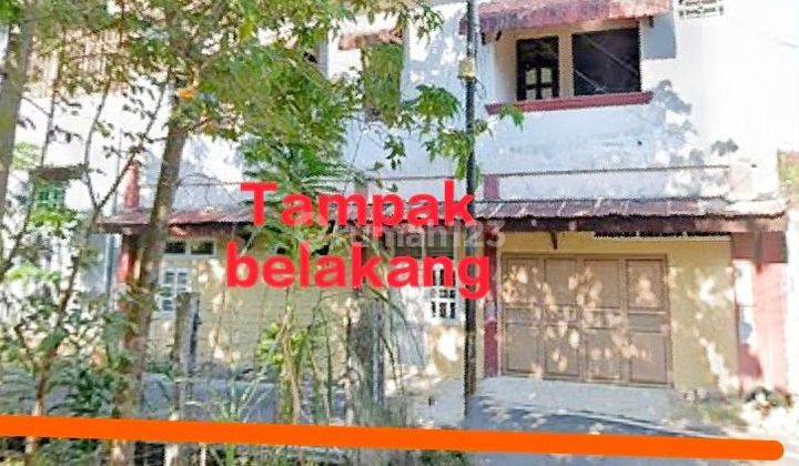 Ruko Poros Jalan Sunu Lebar 13 Panjang 33 Dekat Masjid Al Markas 2