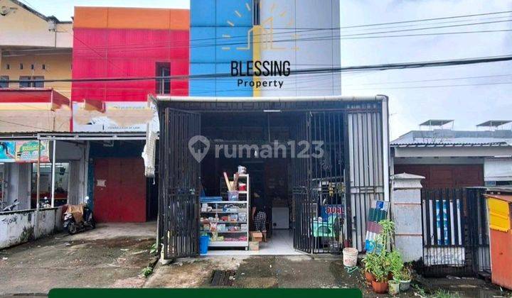 Ruko Area Pettarani Panakkukang 1