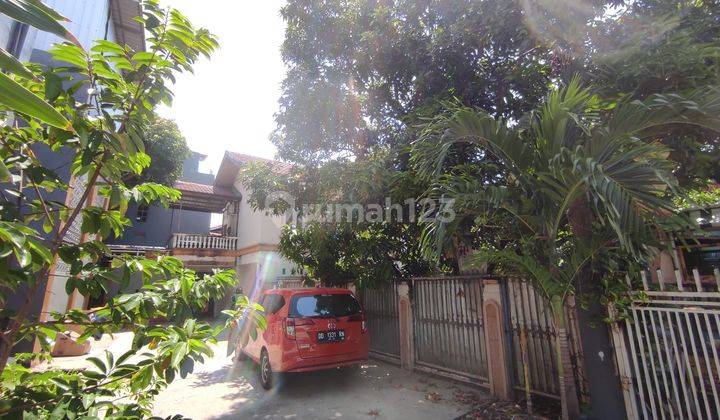 Rumah Pekarangan Luas Jalan Talasalapang 2