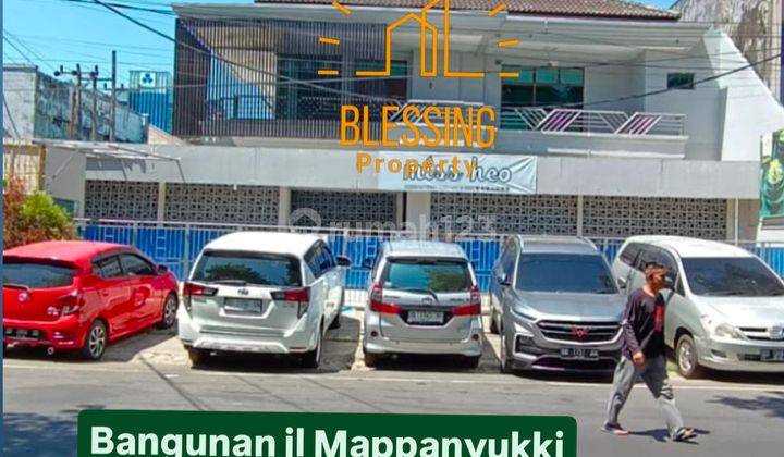 Bangunan Besar Tempat Usaha Jl Mappanyukki Ruang Usaha 480 m SHM Bagus 1