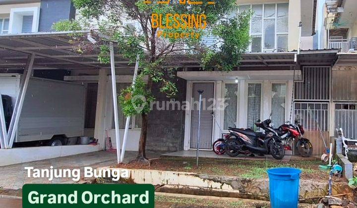 Rumah Grand Orchard Dekat Dian Harapan 1