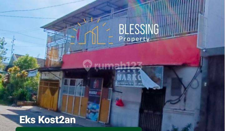 Rumah Kost Jl Raya Pendidikan 1