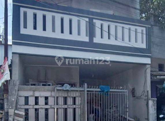 Rumah Jl Sungai Saddang Dekat Veteran Jalanan Lebar 2