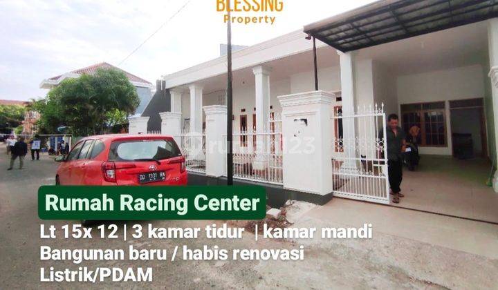 Rumah Baru Racing Center Panakkukang 1