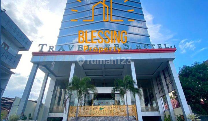 Jual Hotel Berbintang Dekat Pantai Losari 1