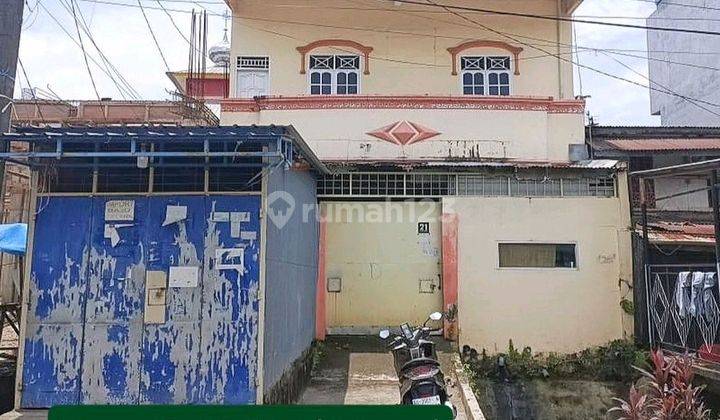 Rumah Poros Jalan Hati Murni Dekat Ps Senggol 1