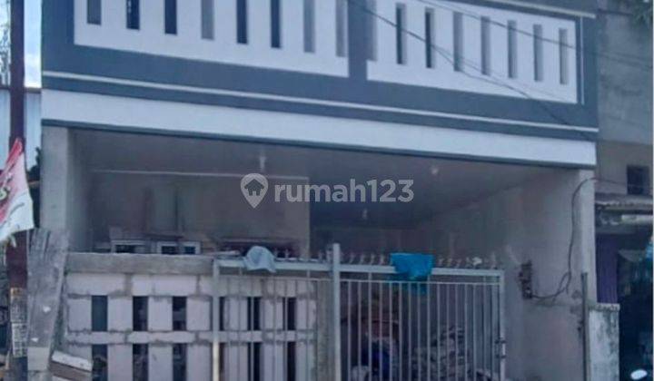 Rumah Jl Sungai Saddang Dekat Veteran Jalanan Lebar 1