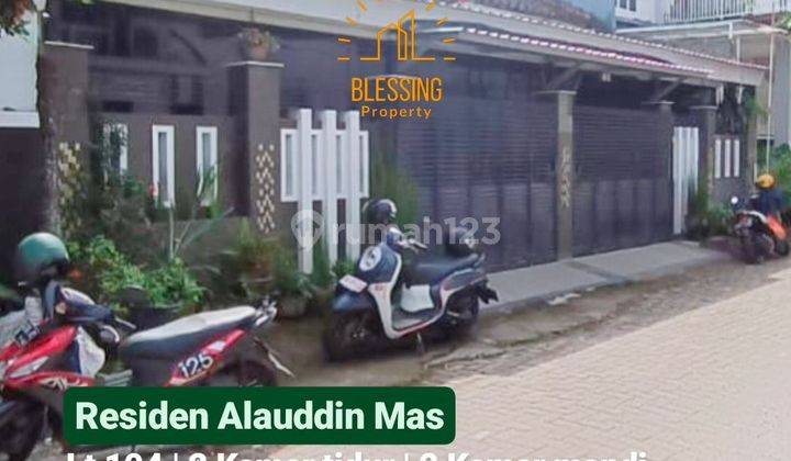 Rumah Residence Alauddin 1