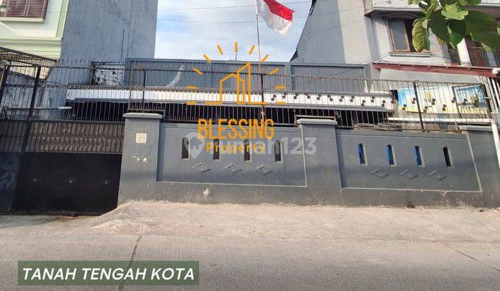 Tanah Pusat Kota Selangkah Dari Pettarani 1