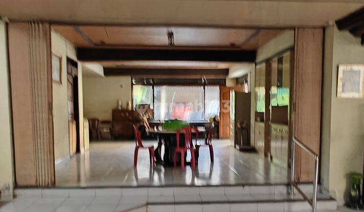 Dijual Rumah Kantor Gudang di lokasi strategis Dr Cipto Semarang