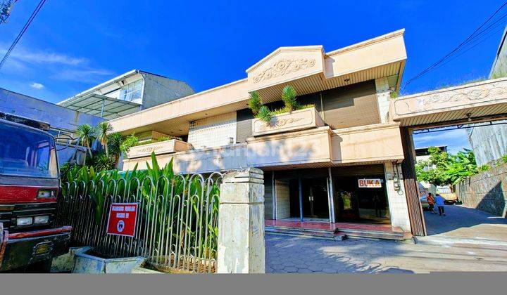 Dijual Rumah Kantor Gudang di lokasi strategis Dr Cipto Semarang