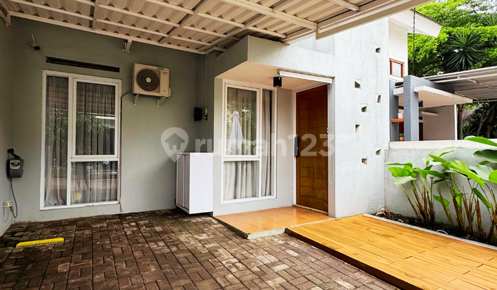 Rumah Bagus Murah Semi Furnished Bandung Kota, Bandung Shm