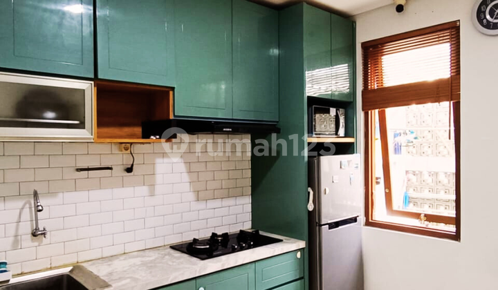 Nice House Fully Furnished SHM Area Transmart Buah Batu 2