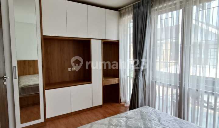 Rumah Siap Huni Full Furnished Di Buah Batu Square 