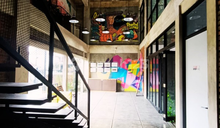 Properti Bagus Untuk Tempat Usaha 2 Lt Di Arcamanik, Bandung Shm 2