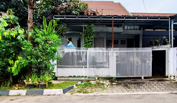 Rumah  Siap Huni di ANTAPANI Bandung
