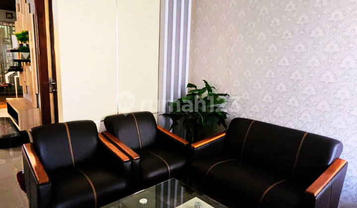 Beautiful 2-Story House Ready to Occupy in Buah Batu, Bandung with SHM 2