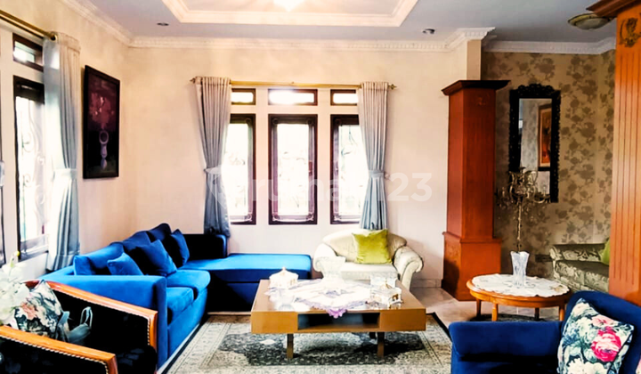 Good Ready-to-Live House in Geger Kalong, Bandung, Certificate of Ownership 2