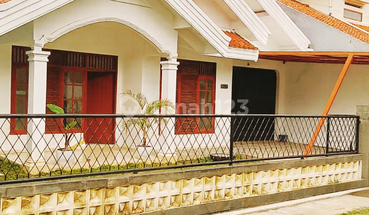 Rumah Nyaman Siap Huni di Sayap Jalan Pesantren Cimahi 2