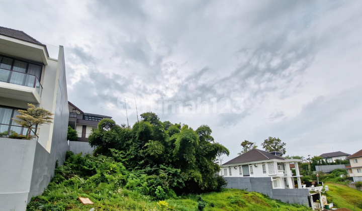 Land for Sale Special Price - SHM, at Dago Resort Golf Island North Bandung