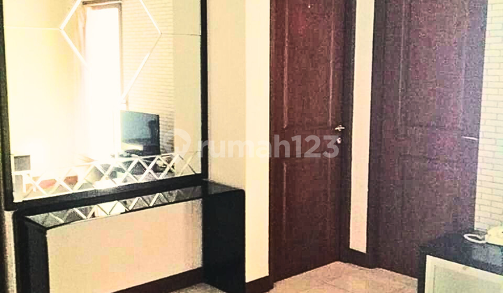 Apartment 2 BR Bagus Furnished 2