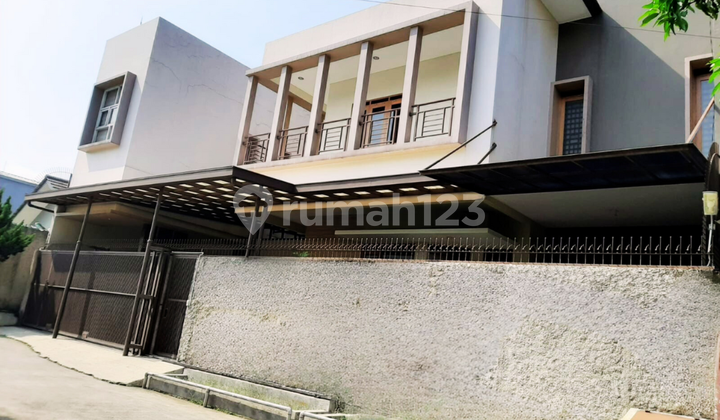 RUMAH BAGUS SIAP HUNI DI TAMAN KOPO INDAH,BANDUNG, SHM