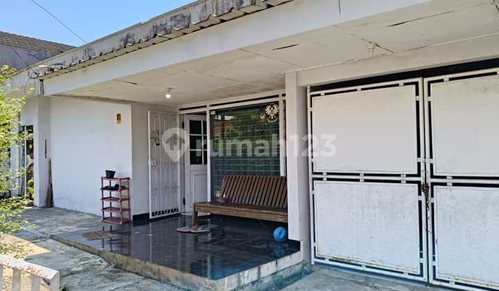 Disewakan Rumah Siap Huni di Sayap Buah Batu Bandung