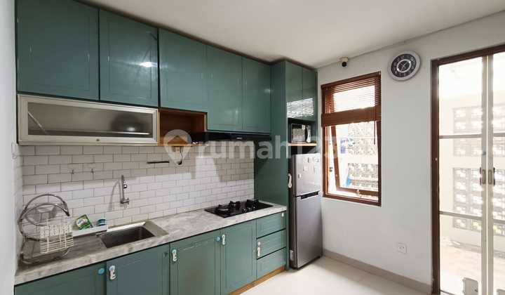 Ready to Occupy Fully Furnished House at Buah Batu Square 2