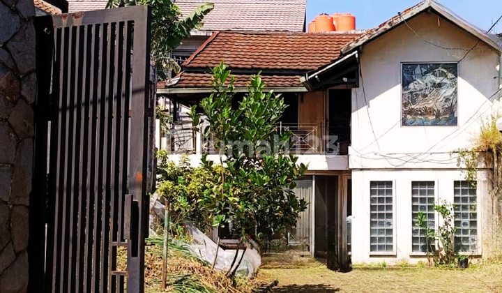 TANAH BONUS RUMAH 300 m2 Di lokasi PREMIUM SETIABUDI, Bandung