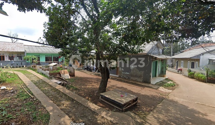 Land 400M & 3-Door Rental House in Pengasinan Sawangan 2