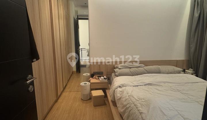 For Sale Ready-to-Occupy Apartment Unit in PIK 2 Riverside - Strategic Location