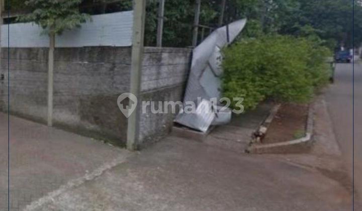 Disewa Tanah Kosong Strategis di Jakarta Barat – 1.600 m² Dekat Tol, Bisa Bangun 4 Lapangan